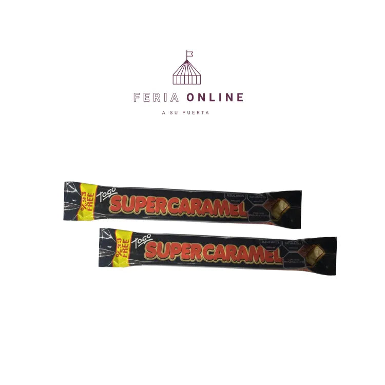 togo super caramel xxl