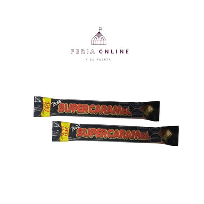 togo super caramel xxl