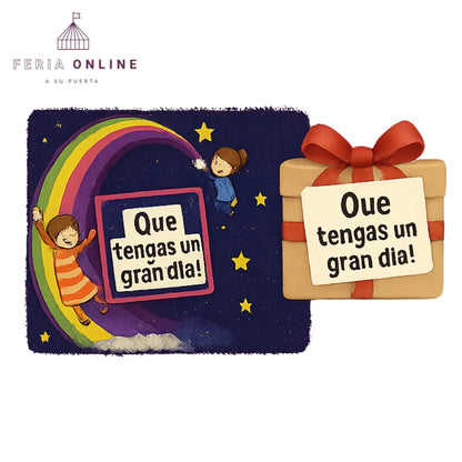 Tarjeta Para Marcar
