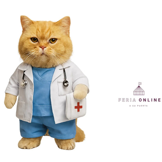 Disfraz Medico
