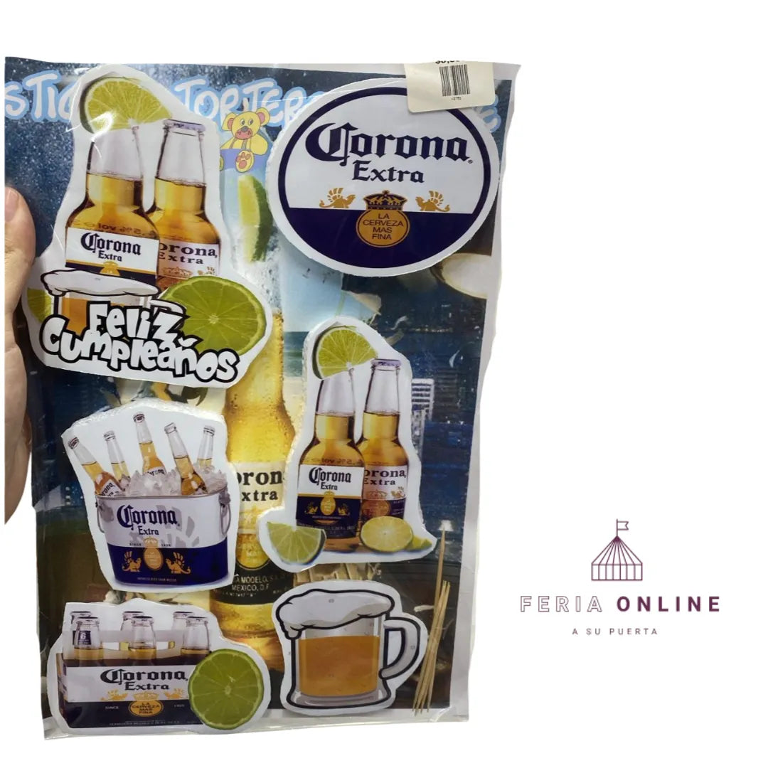 Stickers Torteros Para Adultos