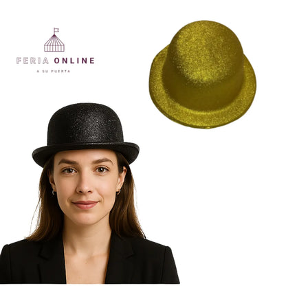 sombreros de plastico