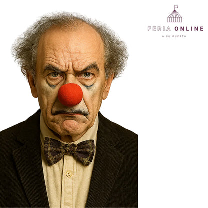 Nariz de payaso