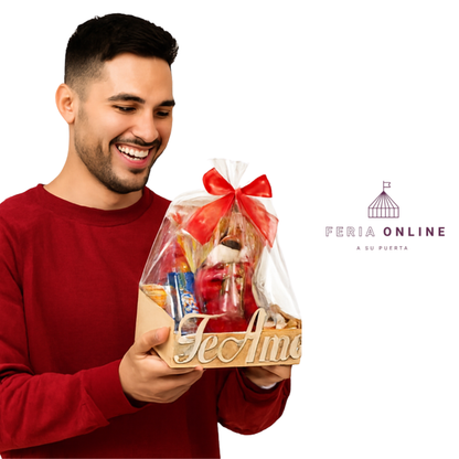 Ancheta Mini "Te amo"