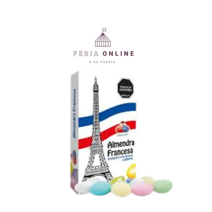 DULCEGAL ALMENDRA CAJA