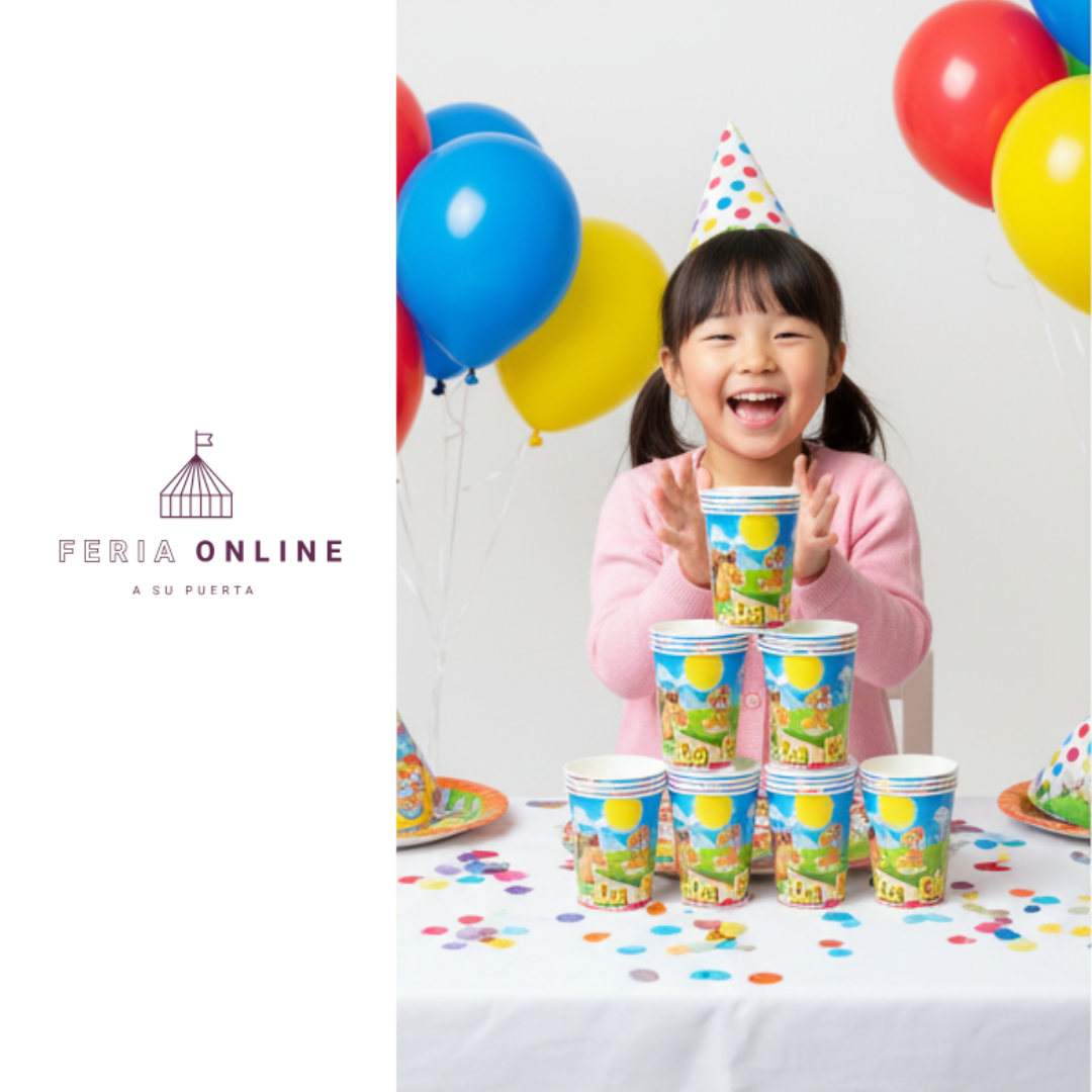 Vaso Desechable La Granja