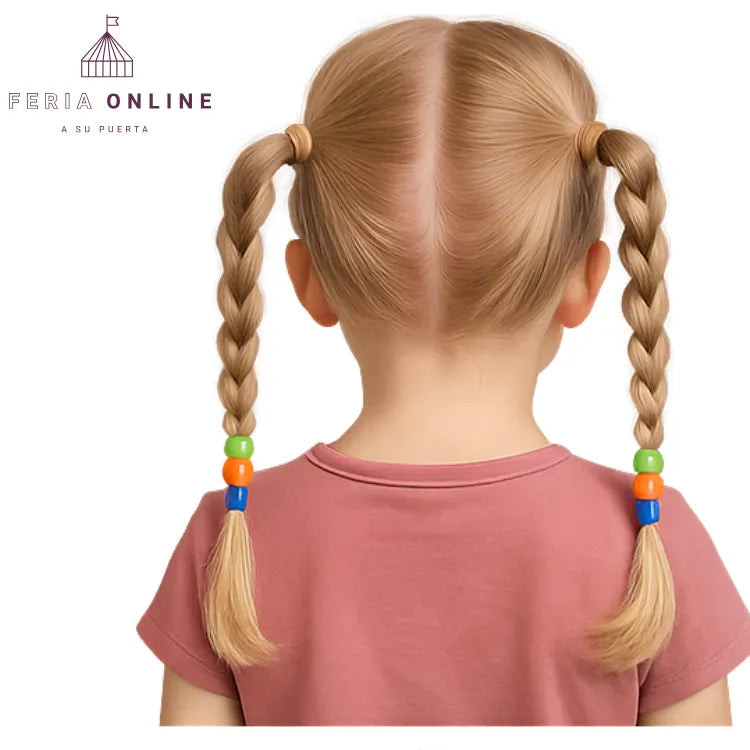 CHAQUIRAS COLORES SURTIDO