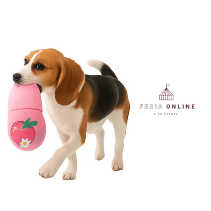 Juguete Peluche Babucha
