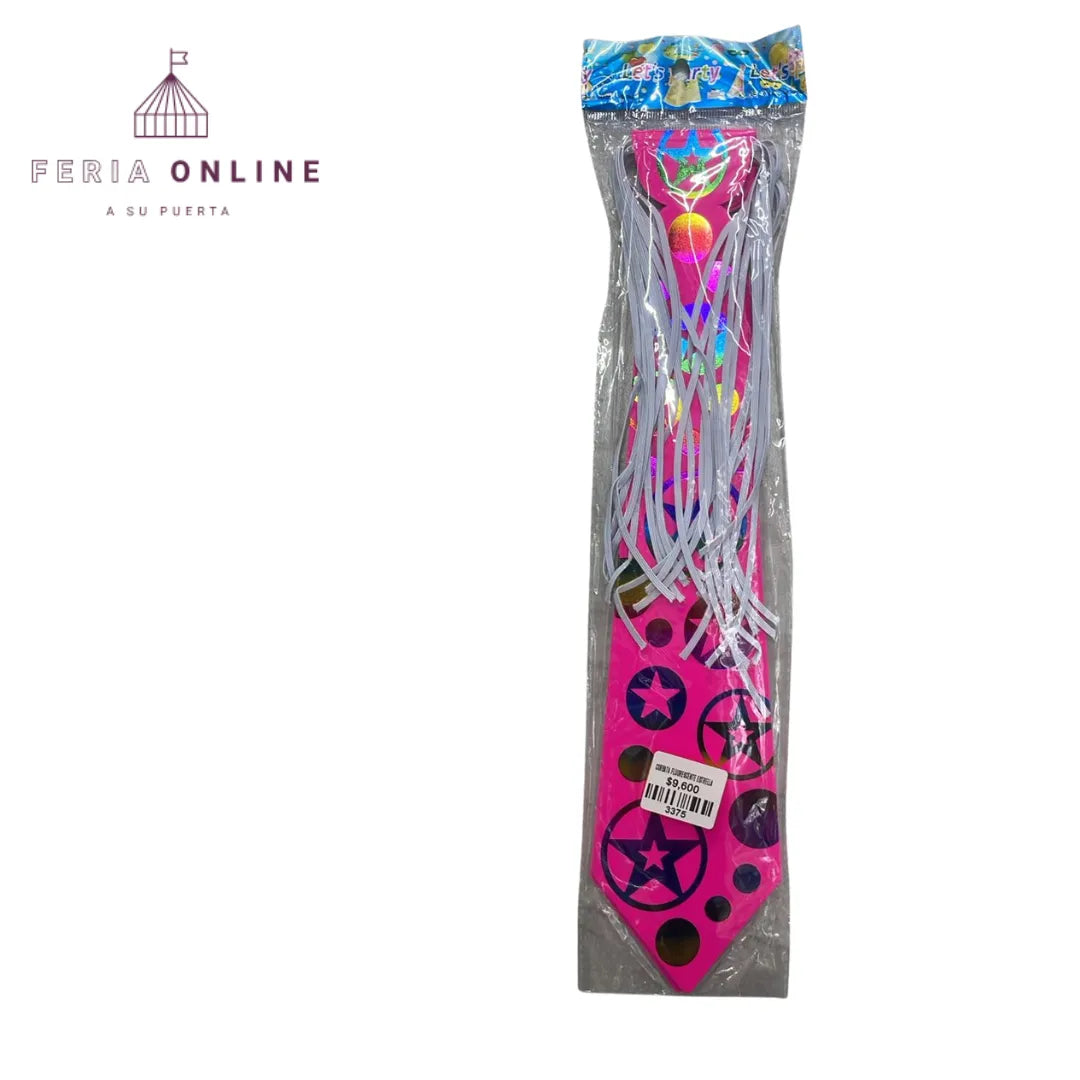 Corbata Neon X12