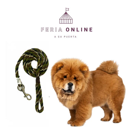 Lazo Paseador Para Mascota Calibre 12