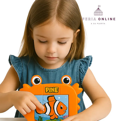 ROMPECABEZA CANGREJO