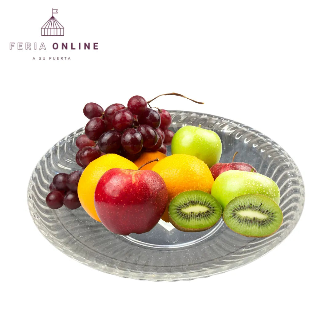 Frutera Acrilica Pequeña