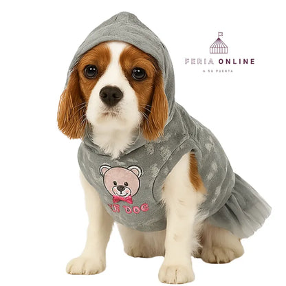 Camisilla Burda para Hembras