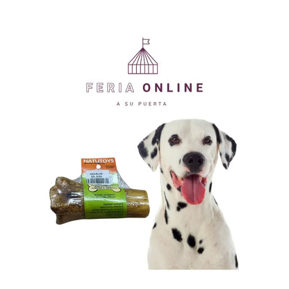 Hueso Relleno Para Perro