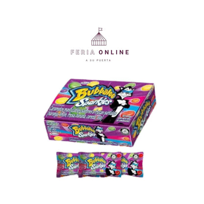 Bubbaloo sparkies