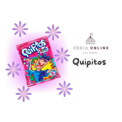 Quipitos pops