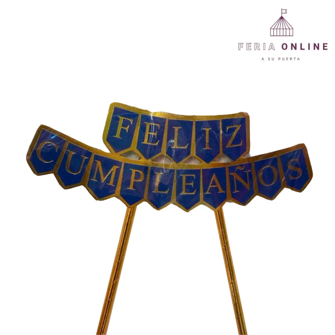 Banderines HBD