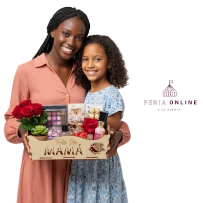 Bandeja Inclinada #2 Mamá