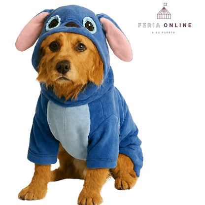 Disfraz De Stitch