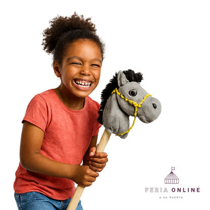 Caballos De Palo Pequeño