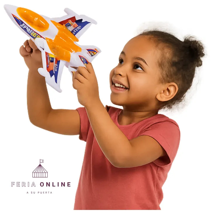 JUGUETE AVION