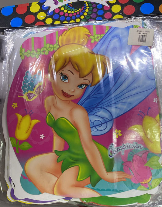 LETRERO F.C CAMPANITA