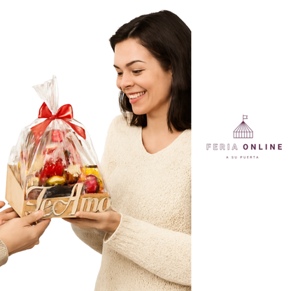 Ancheta Mini "Te amo"