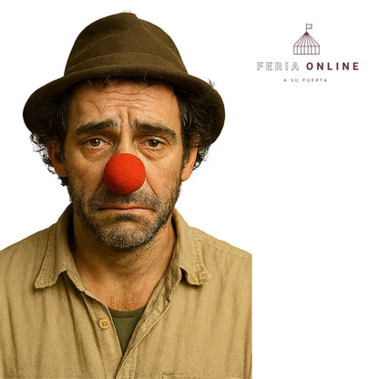 Nariz de payaso