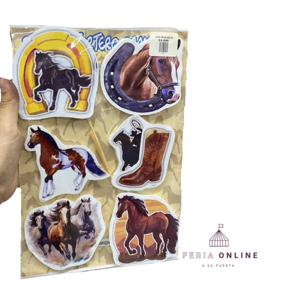 Stickers Torteros Para Adultos