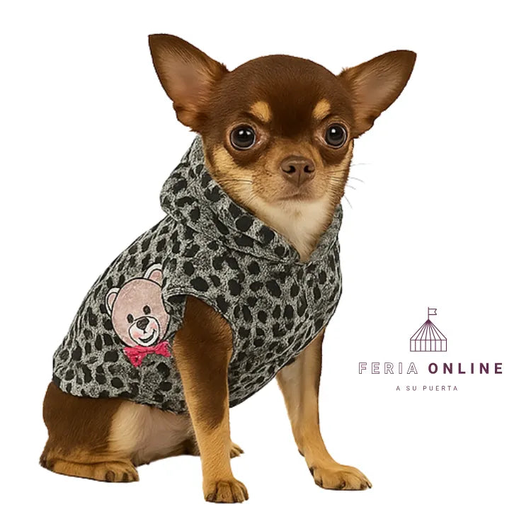 Camisilla Burda para Hembras