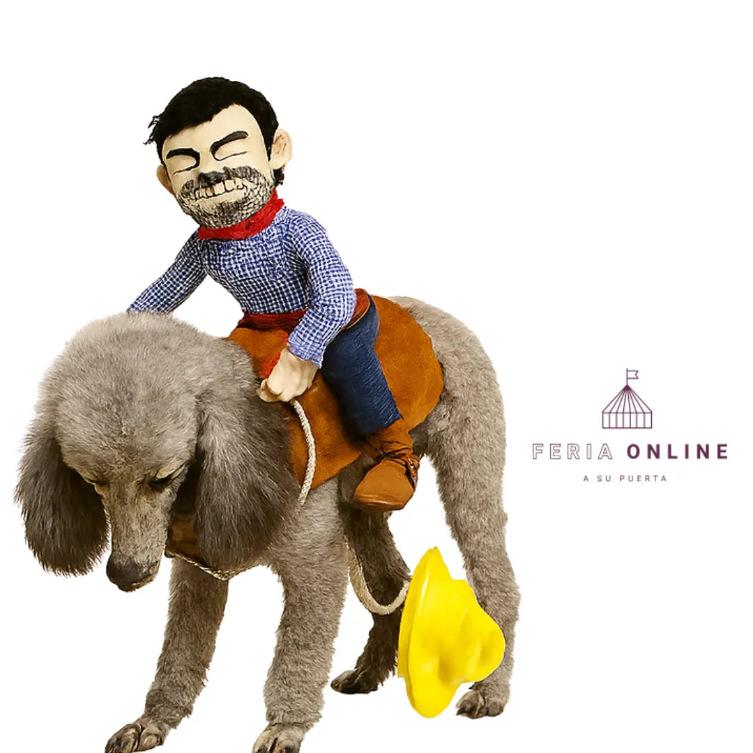 Disfraz Silla De Caballo
