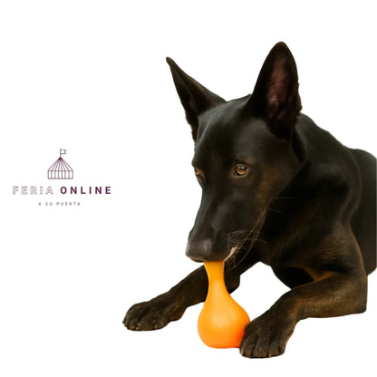 Juguete Bombón De Pollo Para Perros
