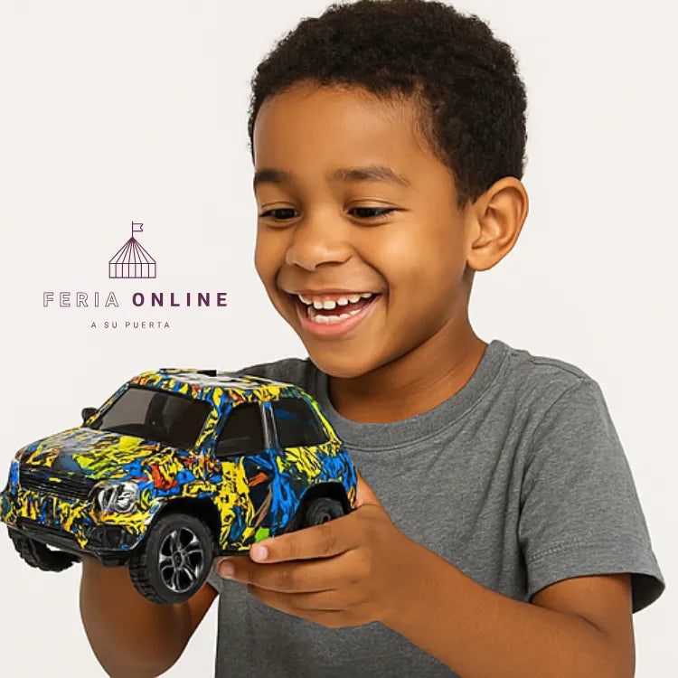 CAMIONETA CON PLANTON