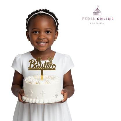 PIN #2 Mi Bautizo