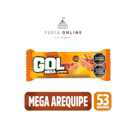 Gol chocolatina