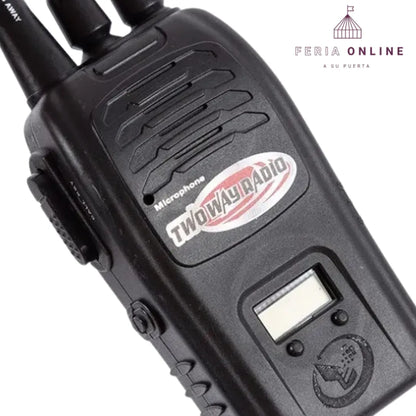 Walkie Talkie Niño
