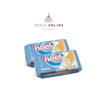 Noel Wafer Vainilla