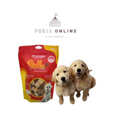 Galleta Pollo Para Perros O Para Gatos