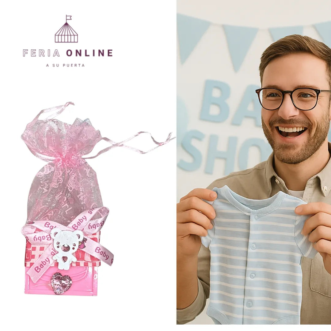 RECORDATORIO BABY SHOWER