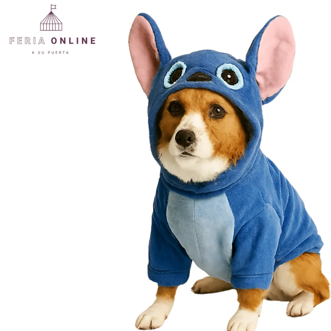 Disfraz De Stitch