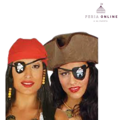 Parche pirata