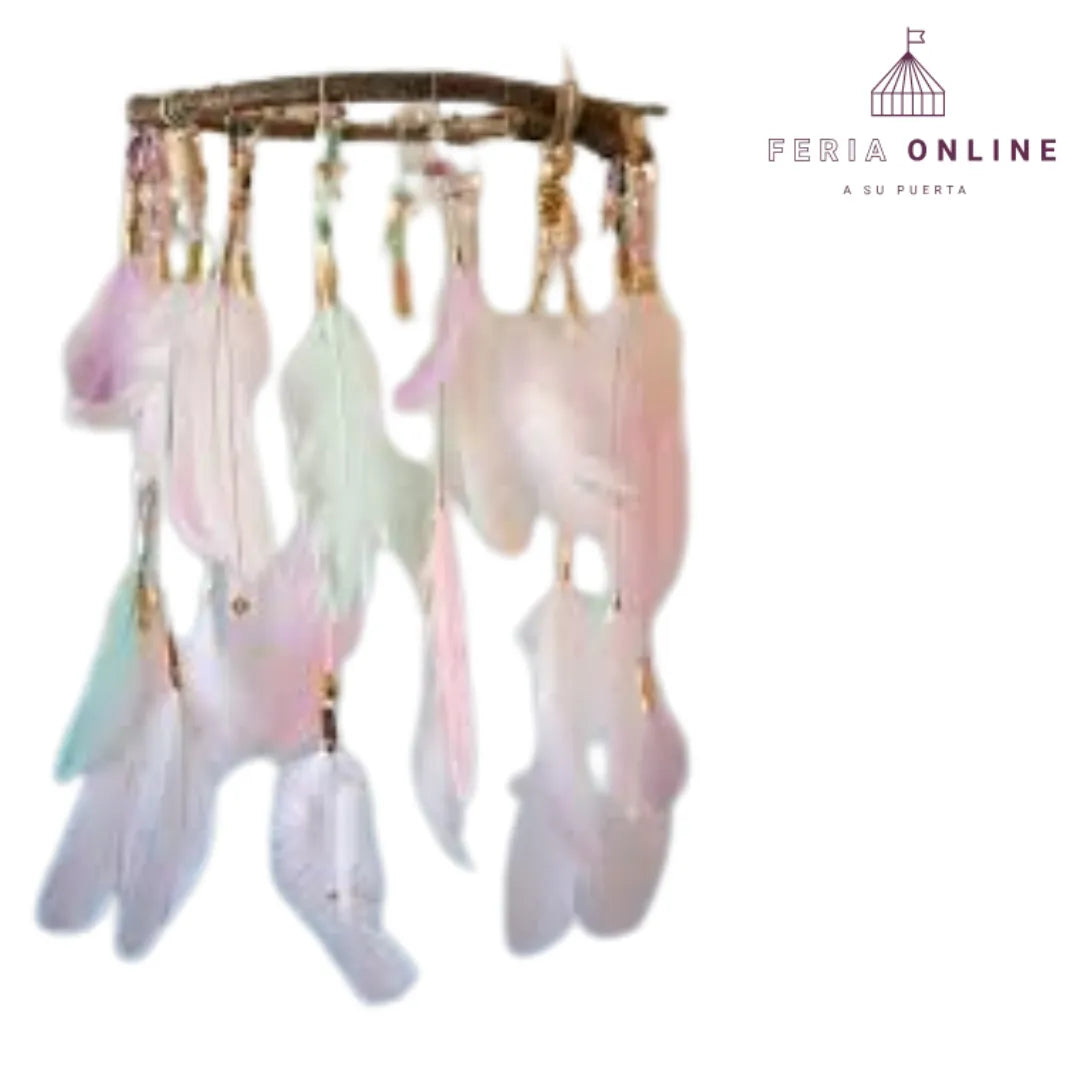 Pluma decorativa
