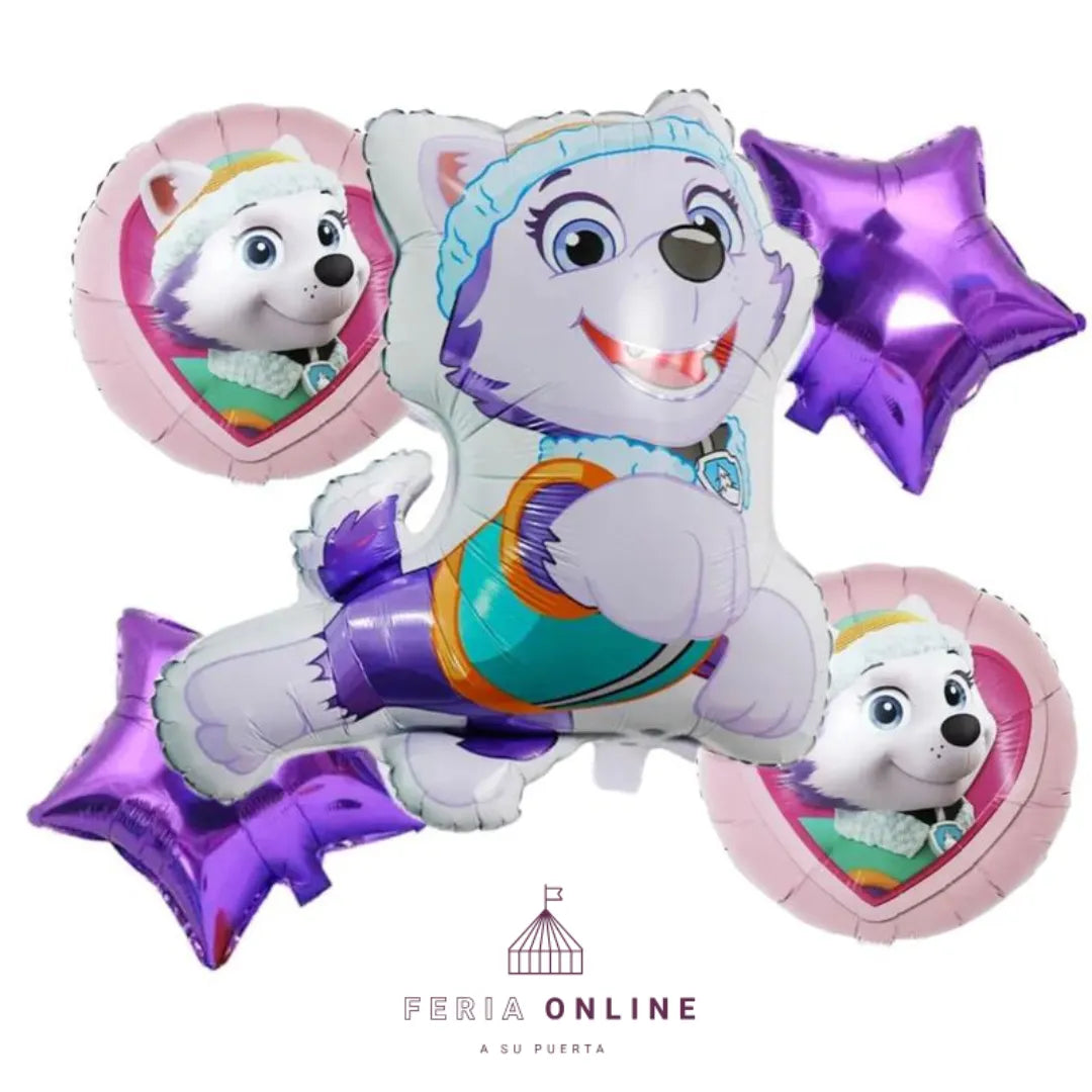 Bouquets Caricaturas niña