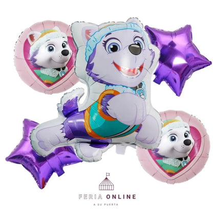 Bouquets Caricaturas niña