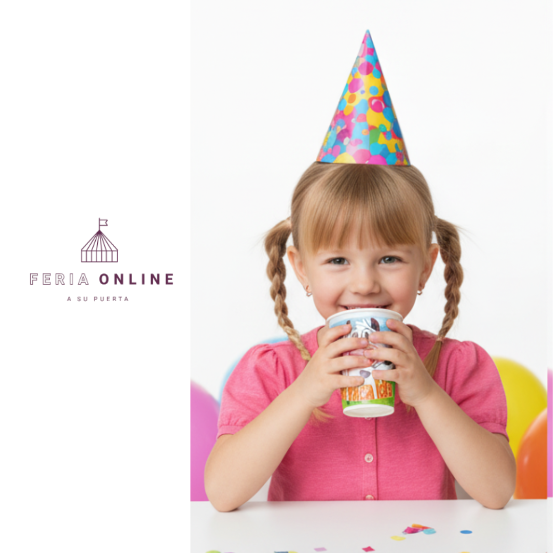 Vaso Desechable Vaca Lola