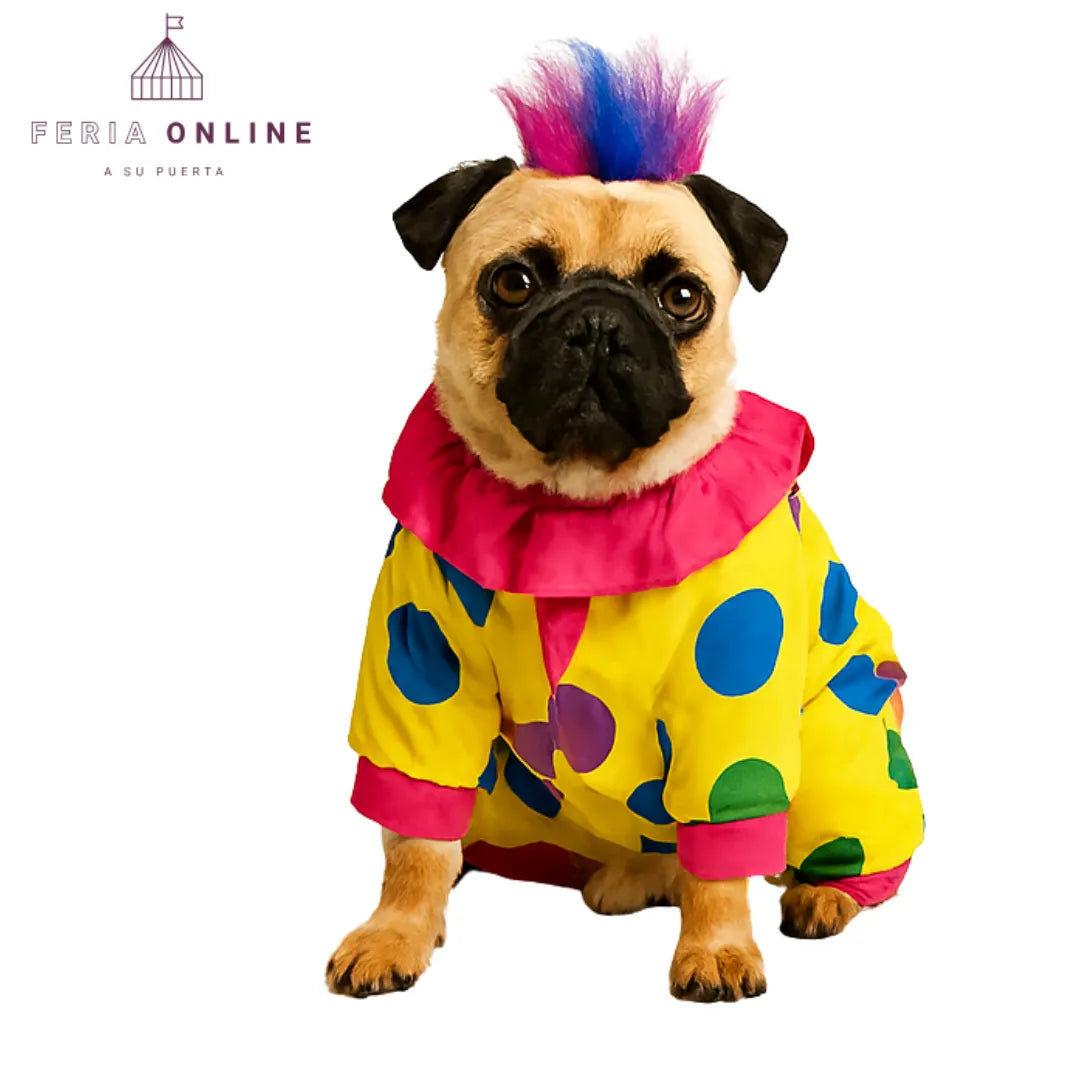 Disfraz De Payaso Malo