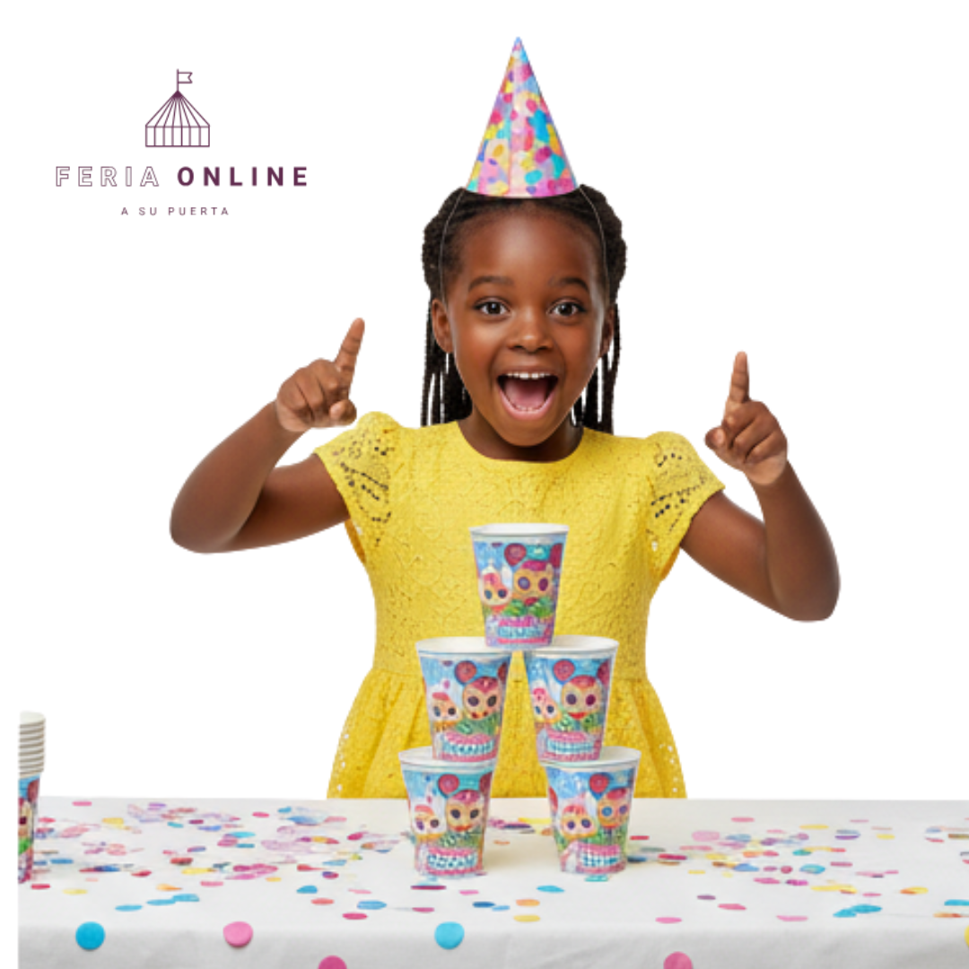 Vaso Desechable Bebes Llorones