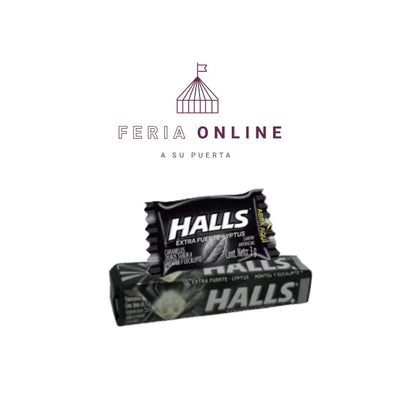 HALLS