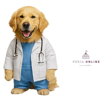 Disfraz Medico