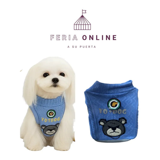 Buzo Cuello Tortuga Macho